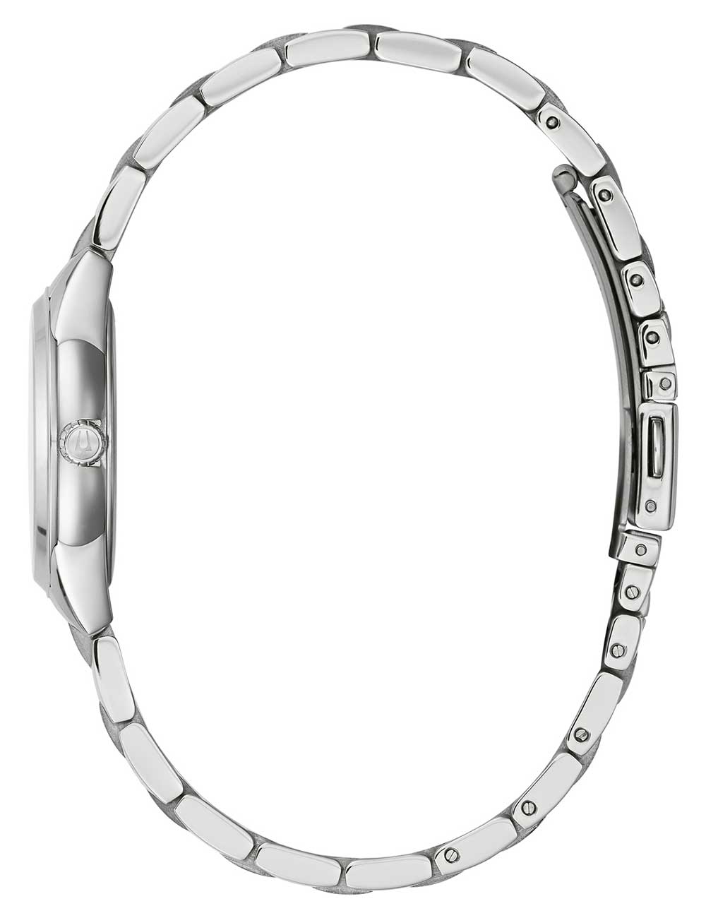 Bulova 96P255 women's watch Sutton 28mm 3ATM