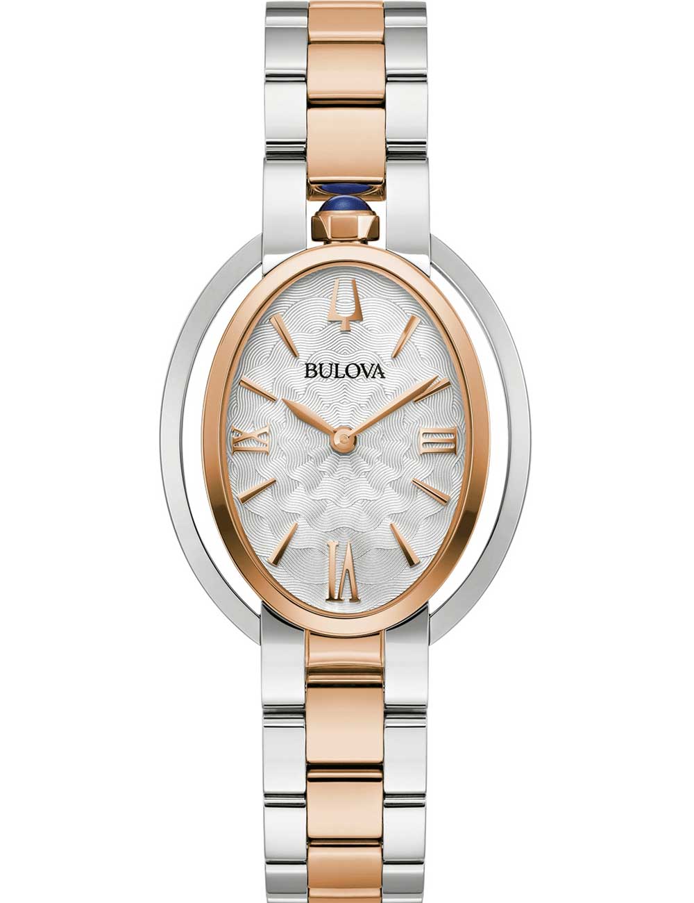 Bulova 98L322 women's watch Rubaiyat 29mm 3ATM