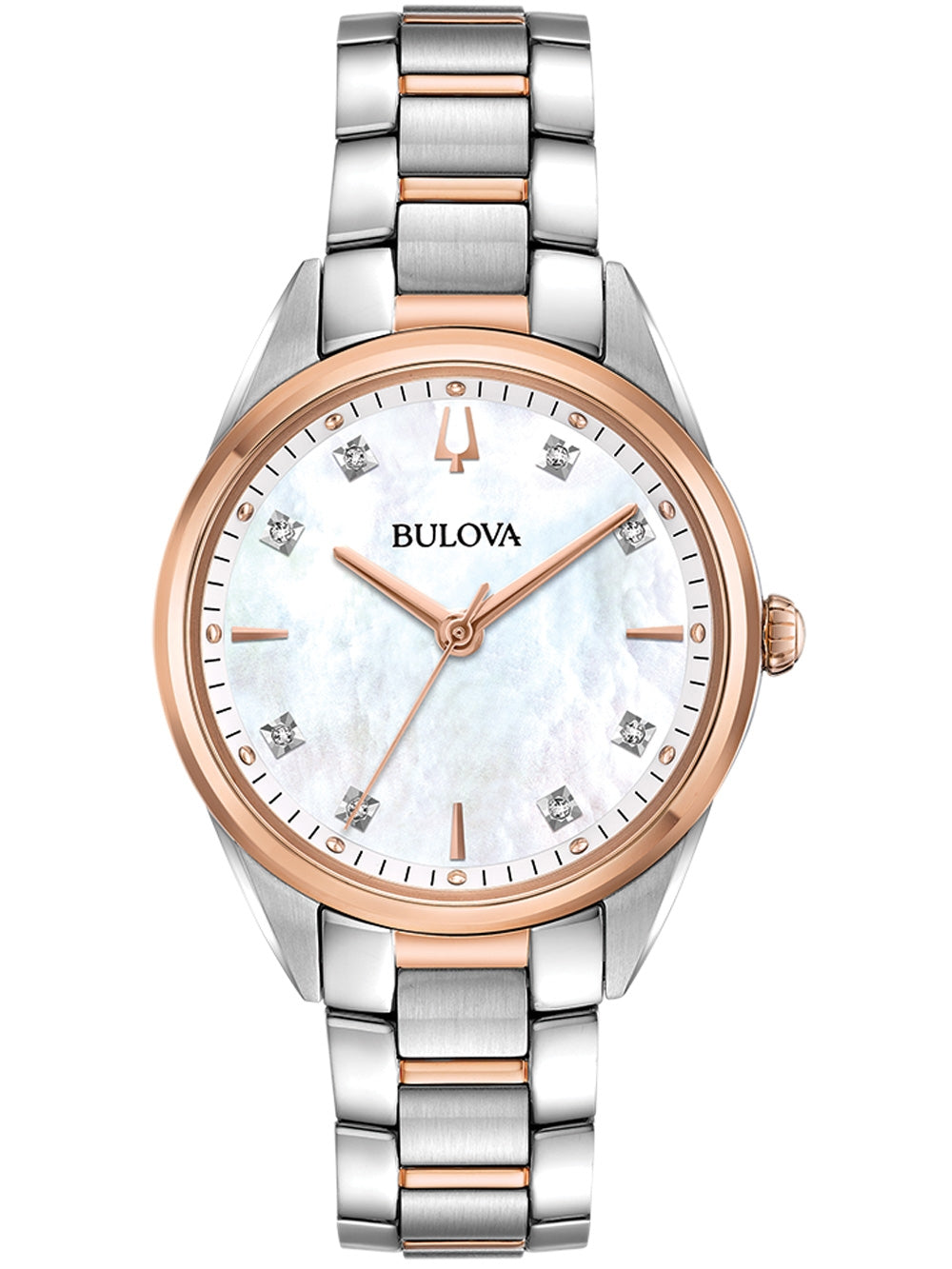 Bulova 98P183 Classic women's watch 34mm 3ATM