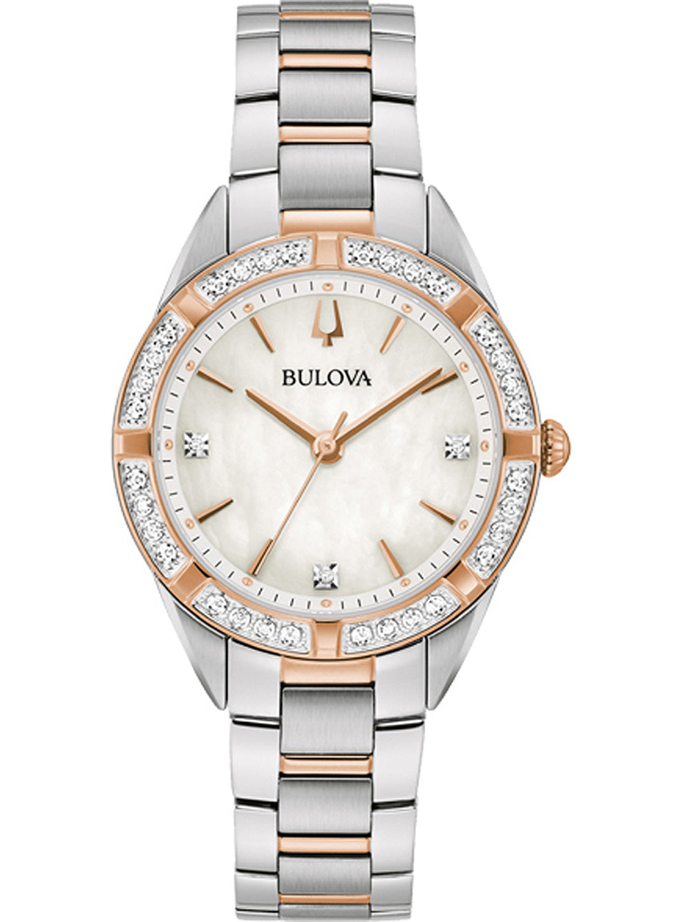 Bulova 98R281 Classic women's watch 32mm 3ATM