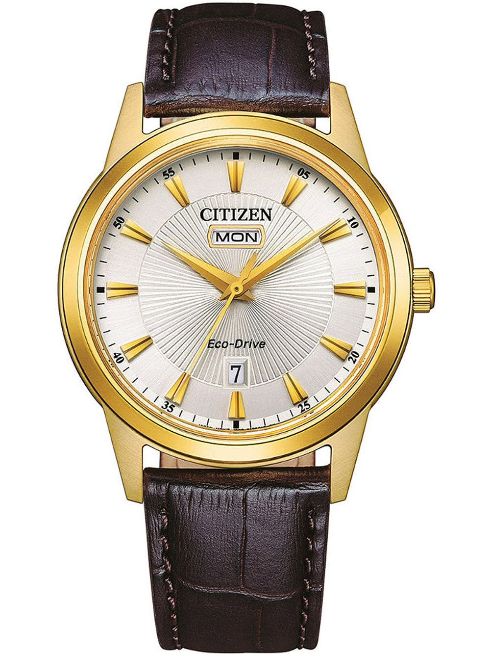 Citizen AW0102-13A Eco-drive Sport men's watch 40mm 3ATM