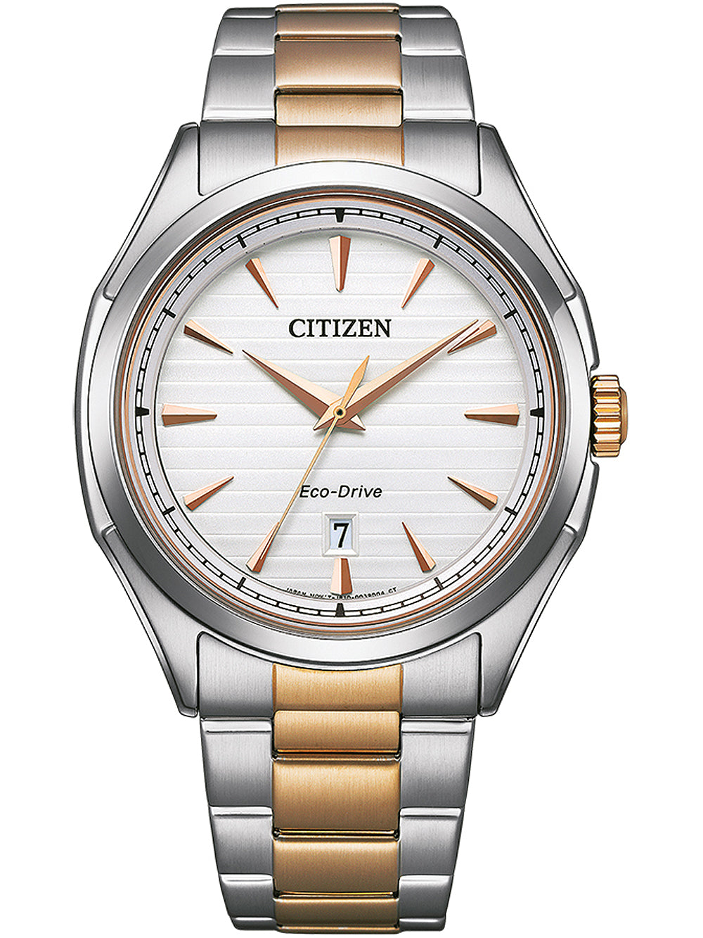 Citizen AW1756-89A Eco-Drive men's watch 41mm 10ATM