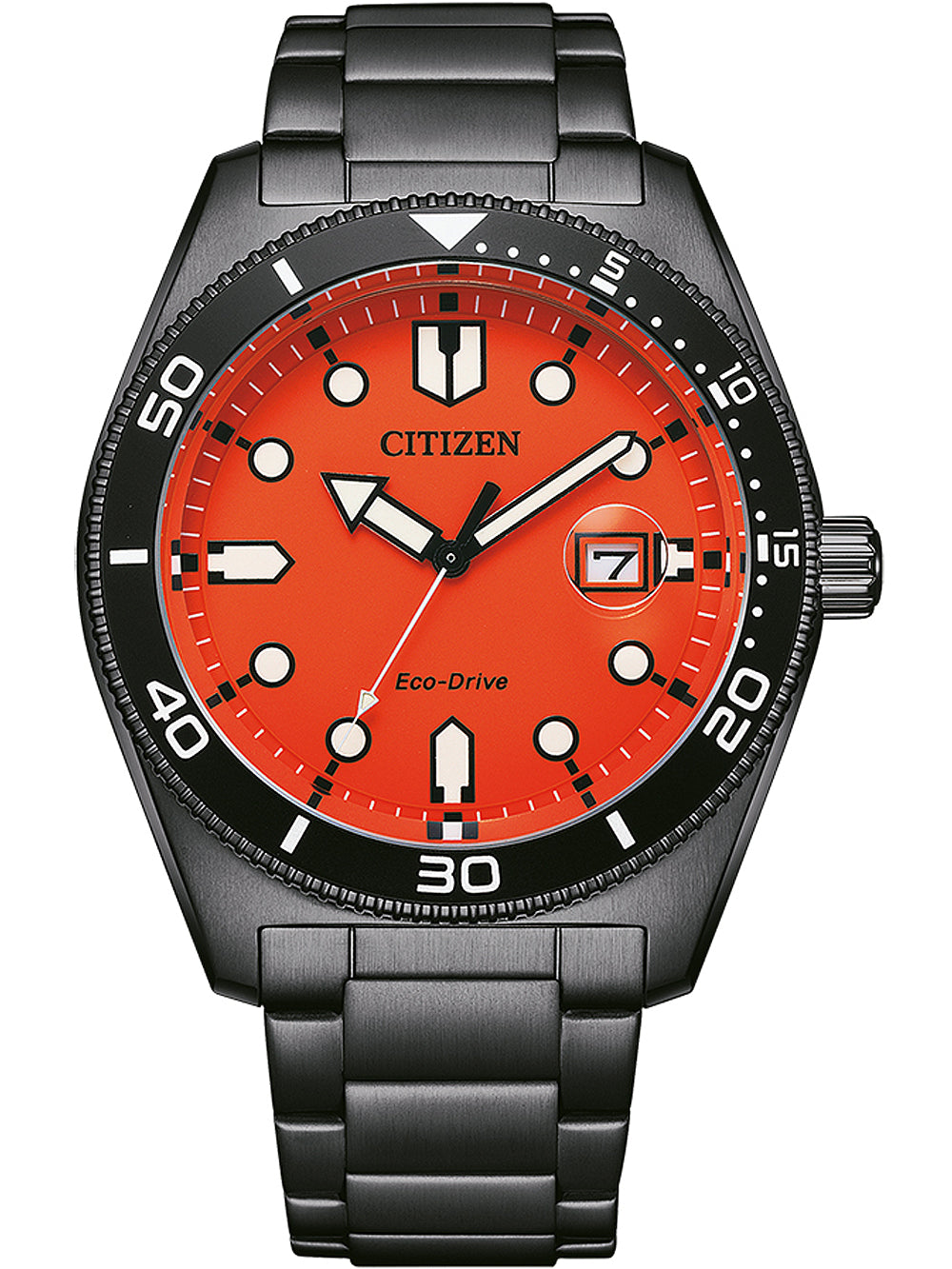 Citizen AW1765-88X Eco-Drive Sport men's watch 43mm 10ATM