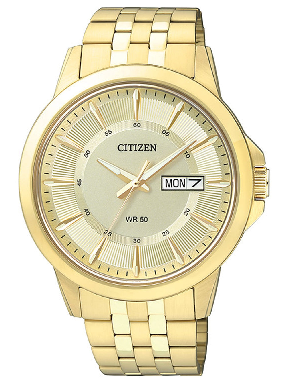 Citizen BF2013-56P Quartz men's watch 41mm 5ATM