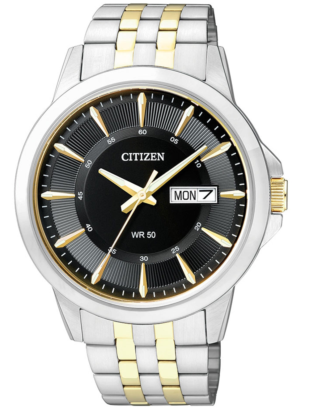Citizen BF2018-52EE Sport men's watch 41mm 5 ATM