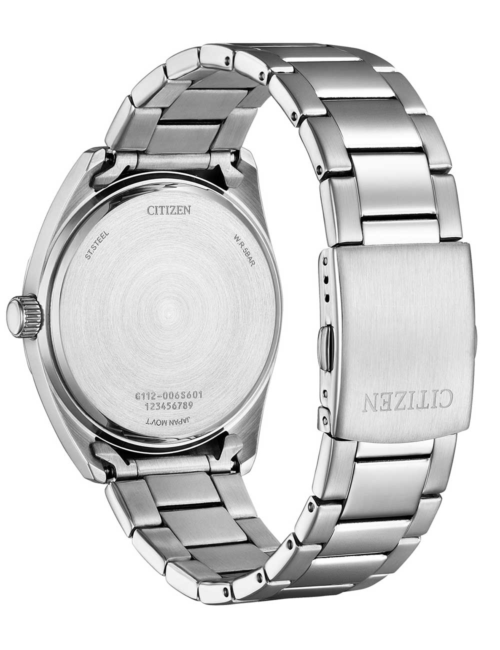 Citizen BI5110-54E men's watch Standard Sports Quartz 41mm 5ATM