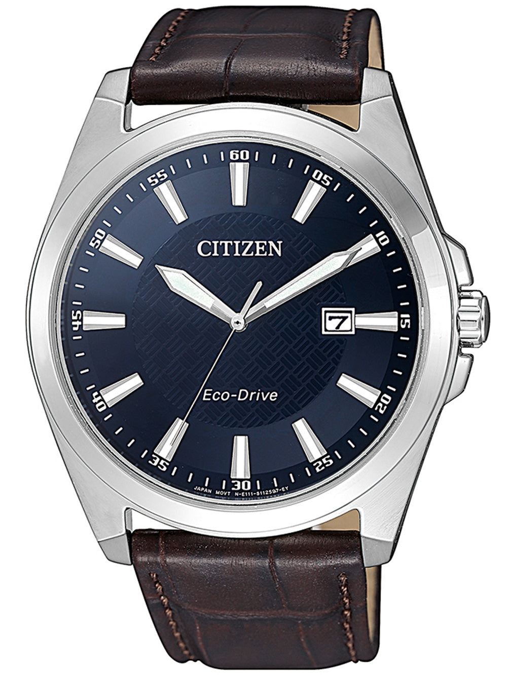 Citizen BM7108-22L Classic men's watch 41mm 10 ATM