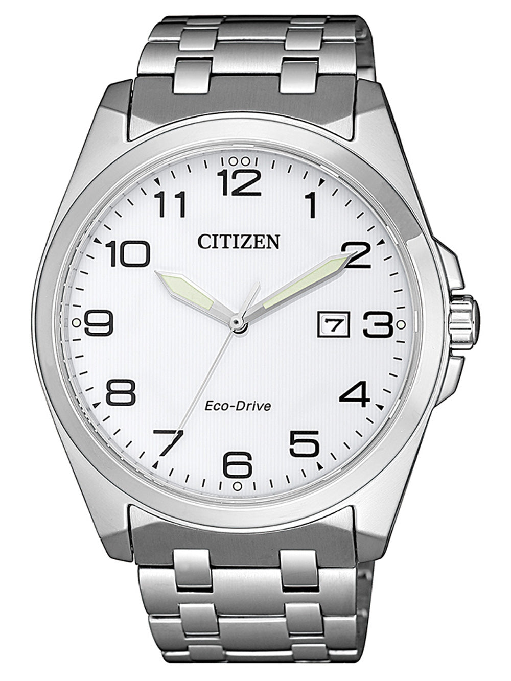Citizen BM7108-81A Eco-Drive Sports men's watch 41mm 10ATM