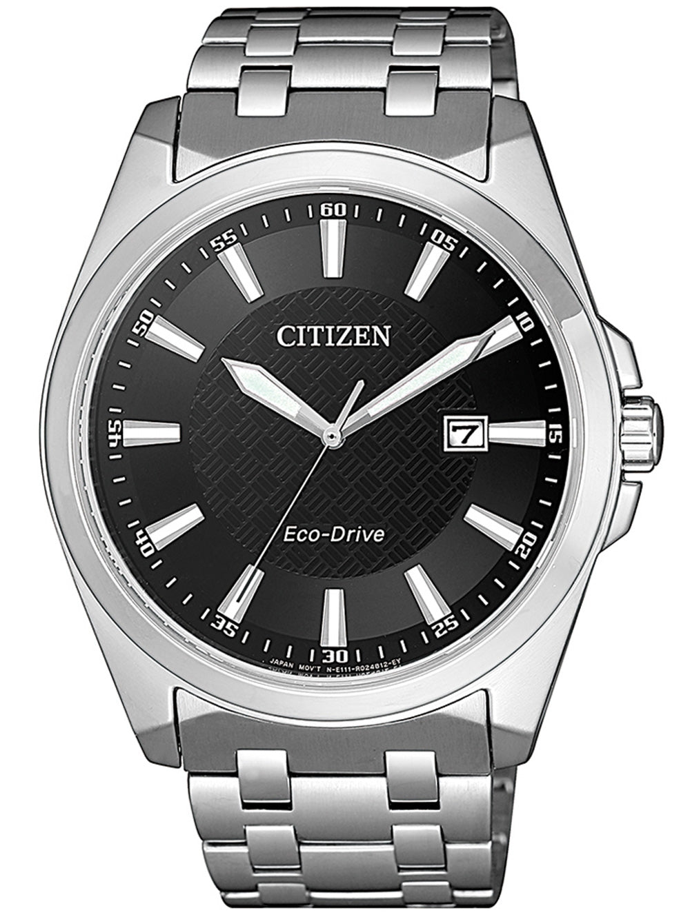 Citizen BM7108-81E Classic men's watch 41mm 10 ATM