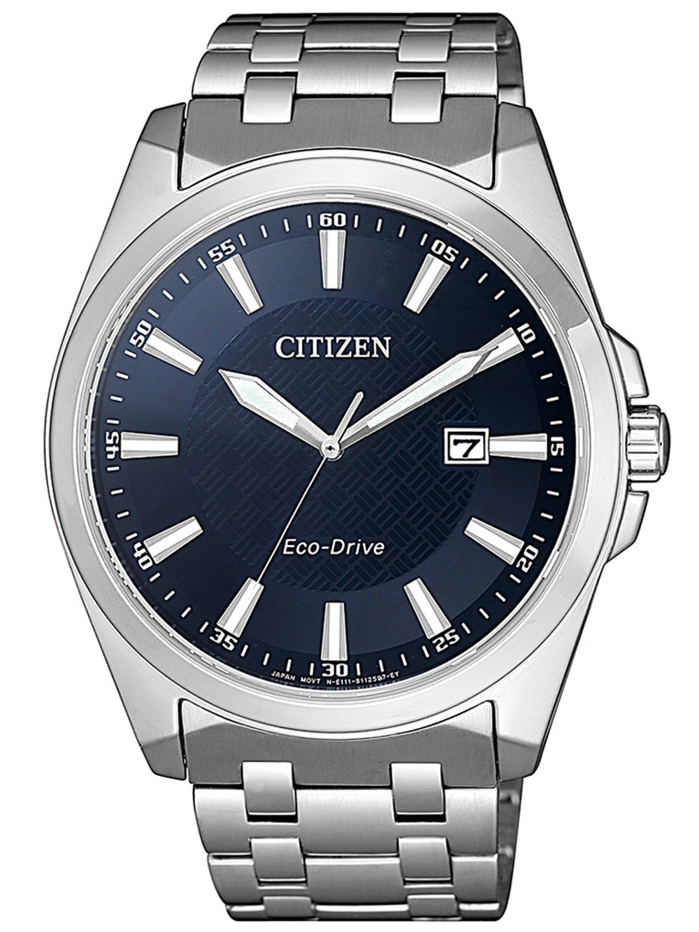 Citizen BM7108-81L Classic men's watch 41mm 10 ATM