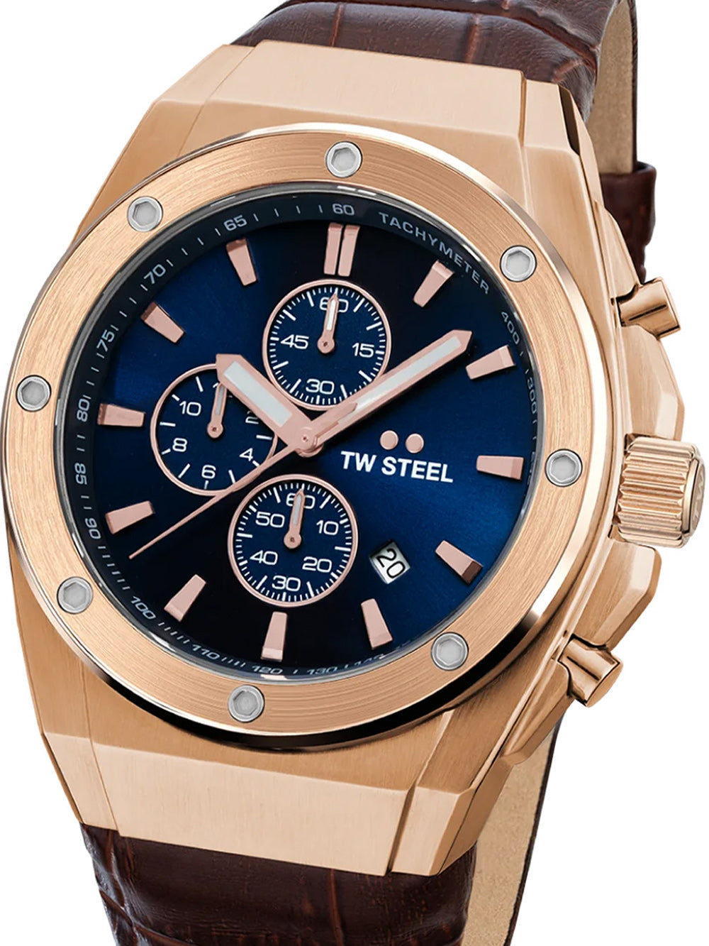 TW-Steel CE4106 CEO Tech Chronograph men's watch 44mm 10ATM