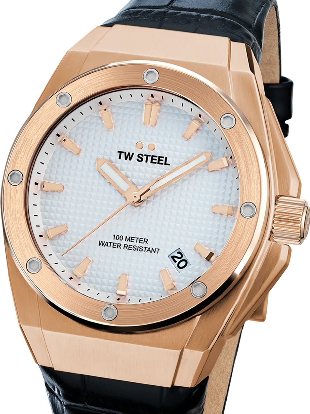 TW-Steel CE4109 CEO Tech men's watch 44mm 10ATM
