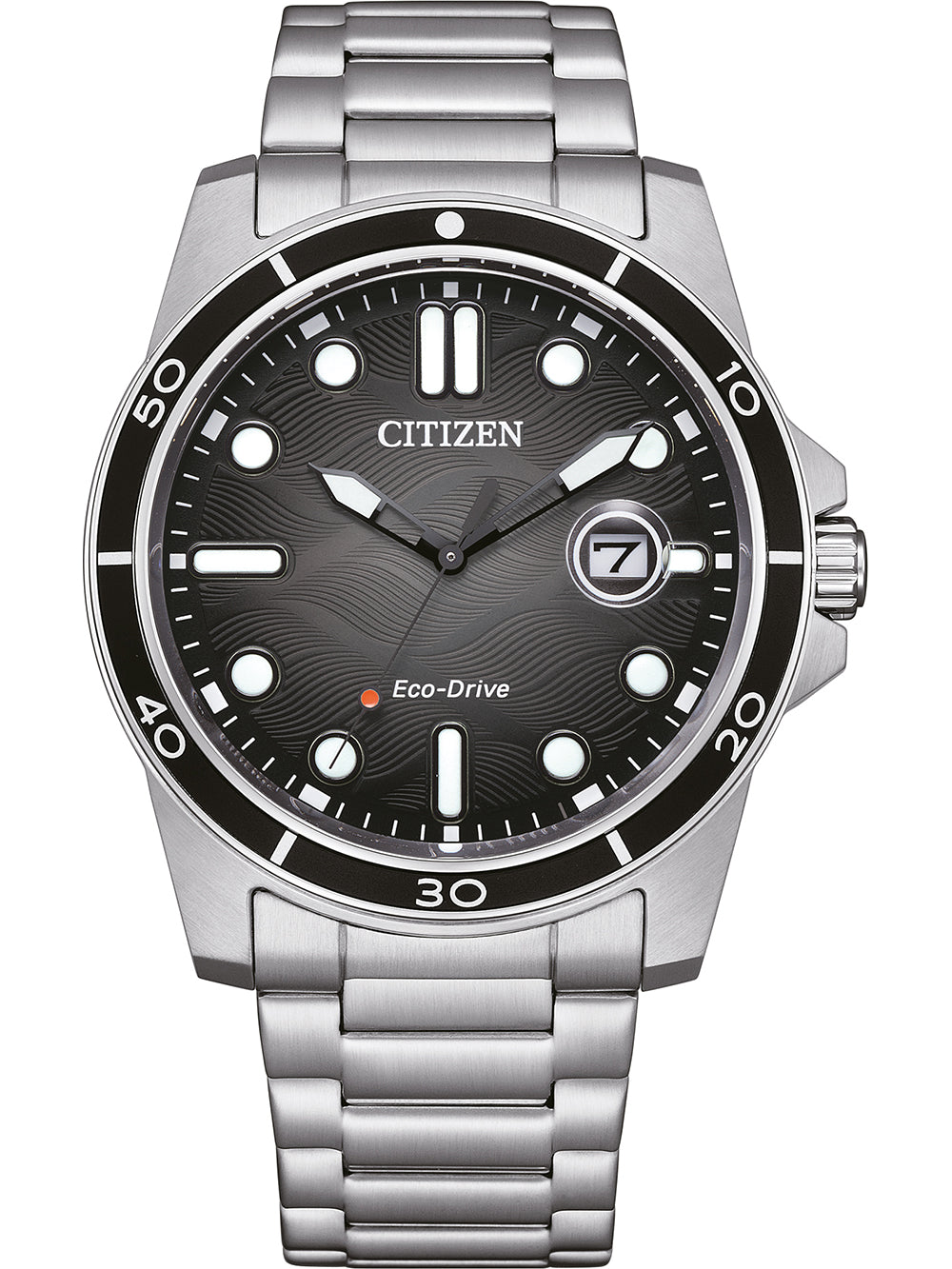 Citizen AW1816-89E men's watch Eco-Drive Sport 42mm 10ATM