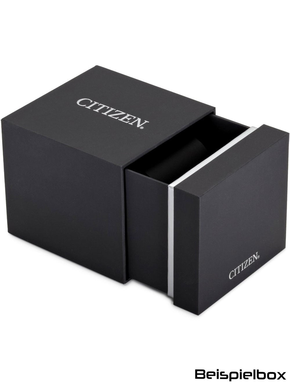 Citizen AT8238-84M men's watch Eco-Drive Super-Titanium radio controlled Chronograph 44mm 10ATM