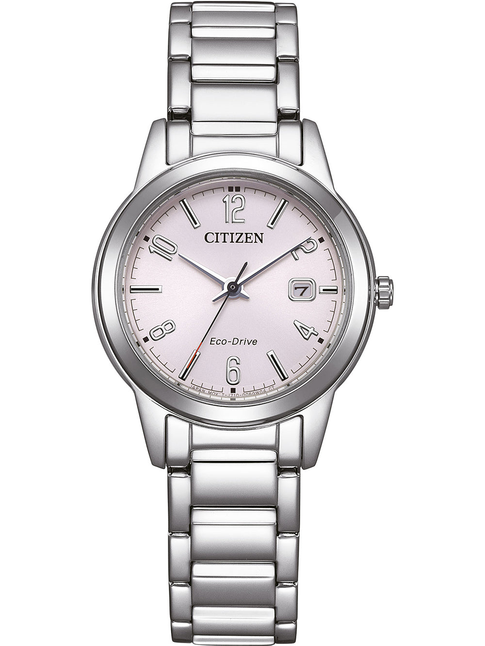 Citizen FE1241-71Z women's watch Eco-Drive Elegance 29mm 3ATM