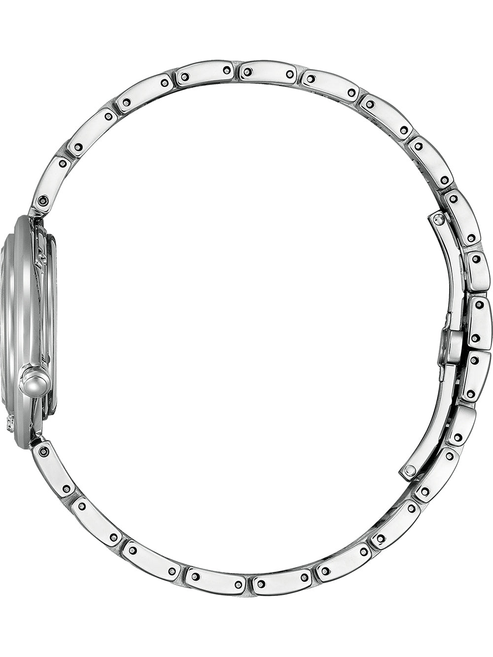 Citizen EM1110-81N women's watch Eco-Drive Elegance 30mm 5ATM