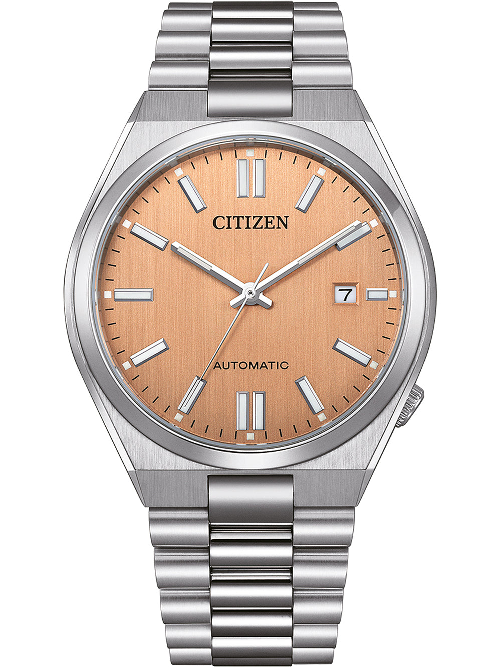 Citizen NJ0159-86Z men's watch Tsuyosa Automatic 40mm 5ATM