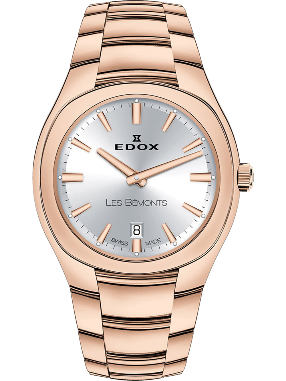 Edox 57004-37R-AIR Les Bemonts women's watch 30mm 3ATM