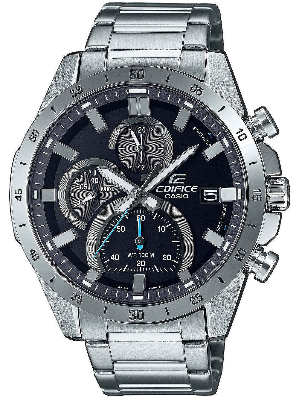 Casio EFR-571D-1AVUEF Edifice men's watch 47mm 10ATM