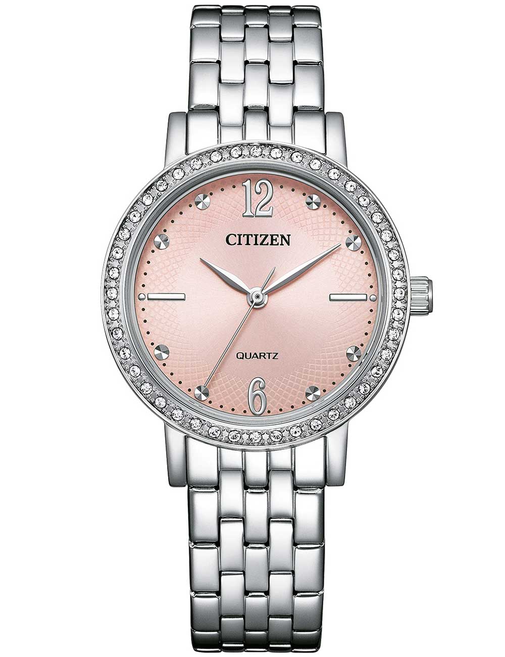 Citizen EL3100-55W women's watch Standard Elegant 31mm 5ATM