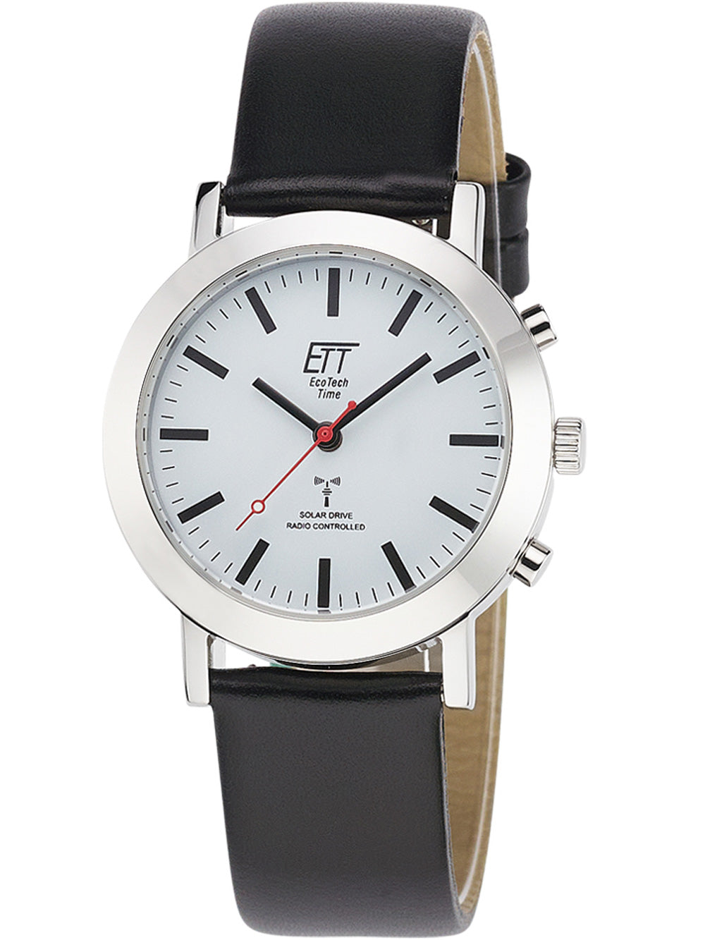 ETT ELS-11581-11L women's watch Solar Radio-Controlled 35mm 5ATM