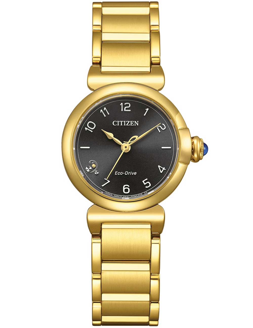 Citizen EM1132-88H women's watch Citizen L Eco-Drive May Bells Mini 26mm 5ATM