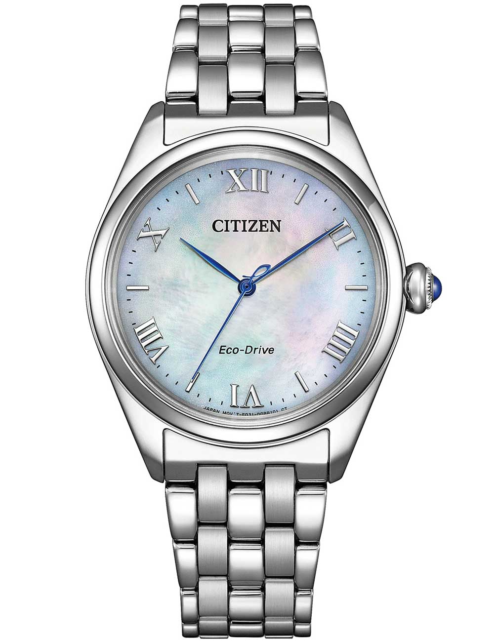 Citizen EM1140-80D women's watch Citizen L Eco-Drive 33.0mm 5ATM