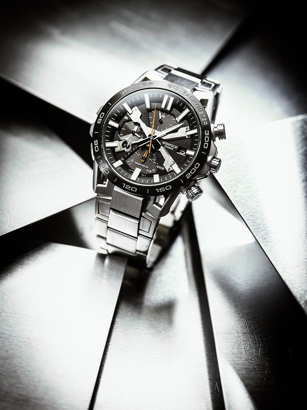 Casio EQB-2000DB-1AER Edifice Solar 47mm 10ATM