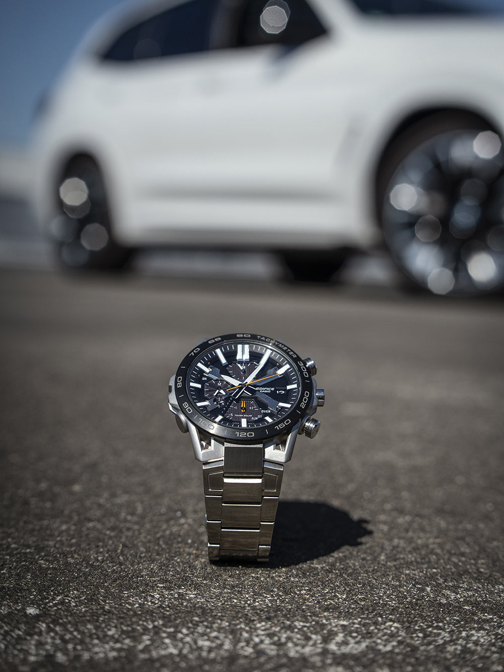 Casio EQB-2000DB-1AER Edifice Solar 47mm 10ATM