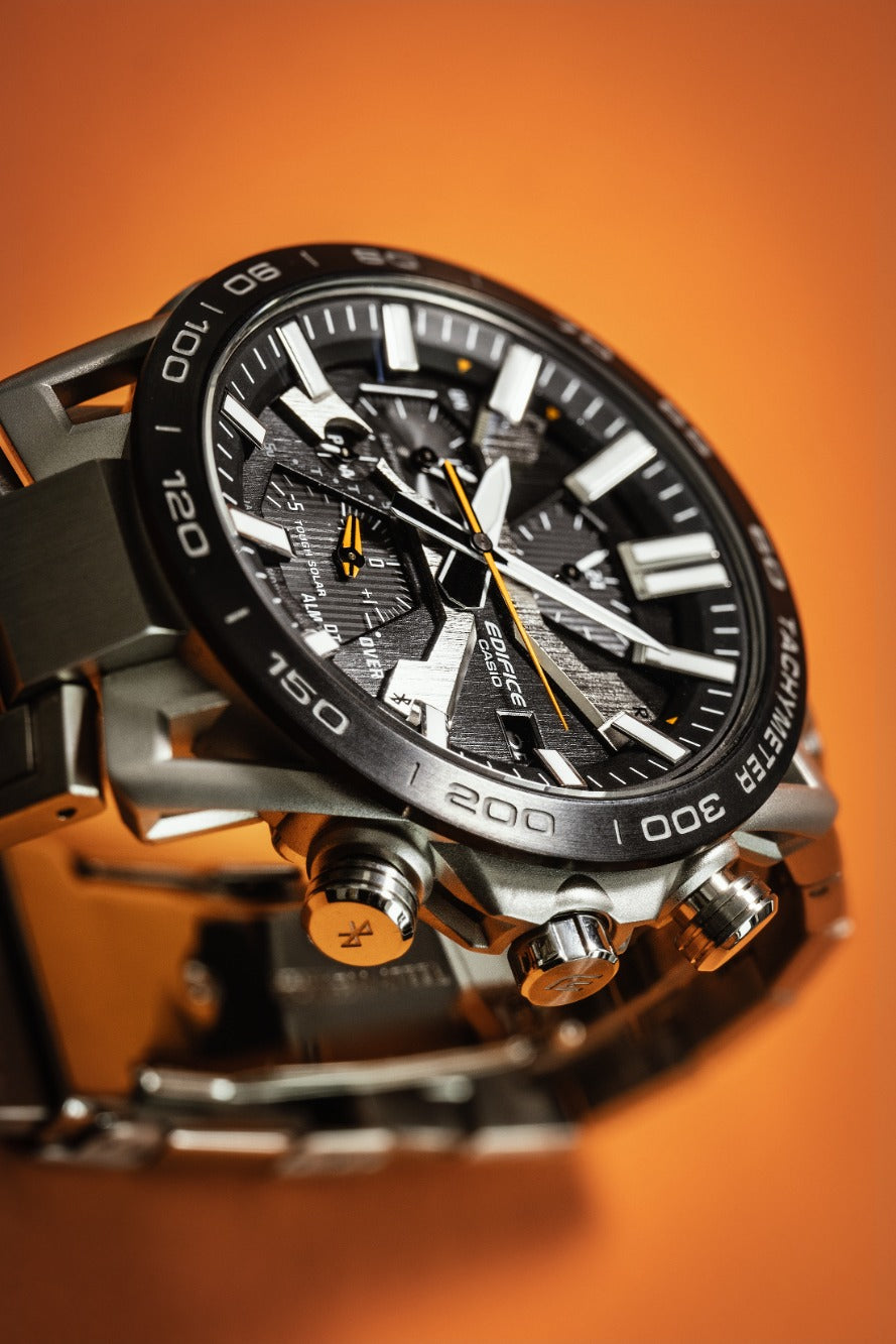 Casio EQB-2000DB-1AER Edifice Solar 47mm 10ATM