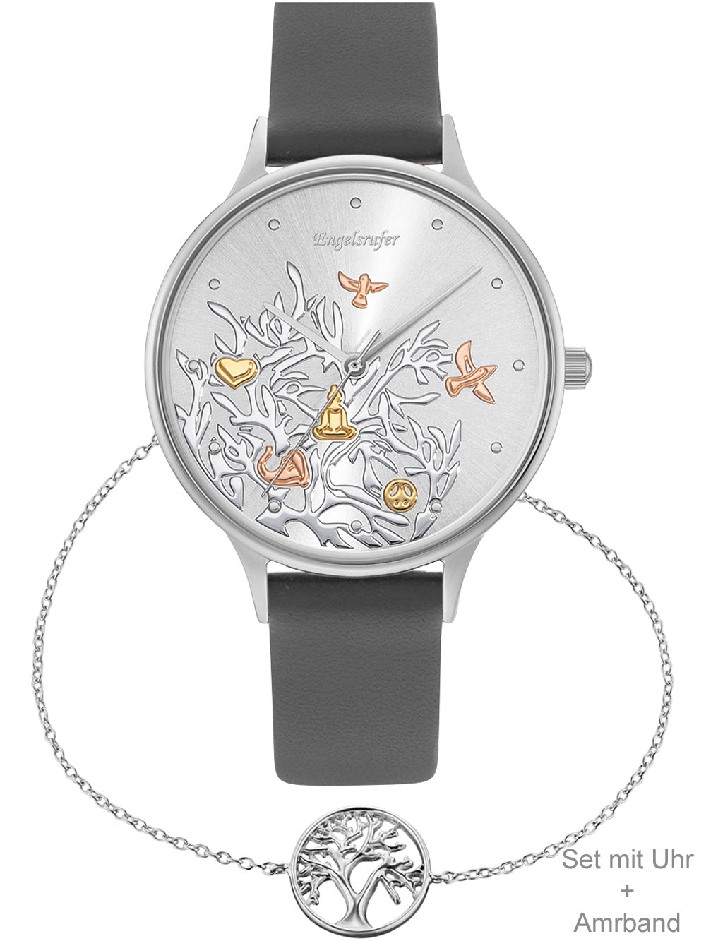 Engelsrufer ERWO-TREE-03 Tree Of Life Set women's watch 34mm 5ATM