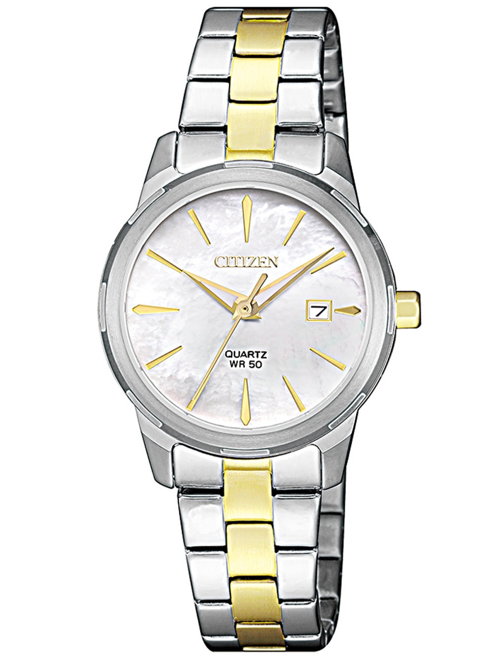 Citizen EU6074-51D Elegance women's watch 28mm 5 ATM