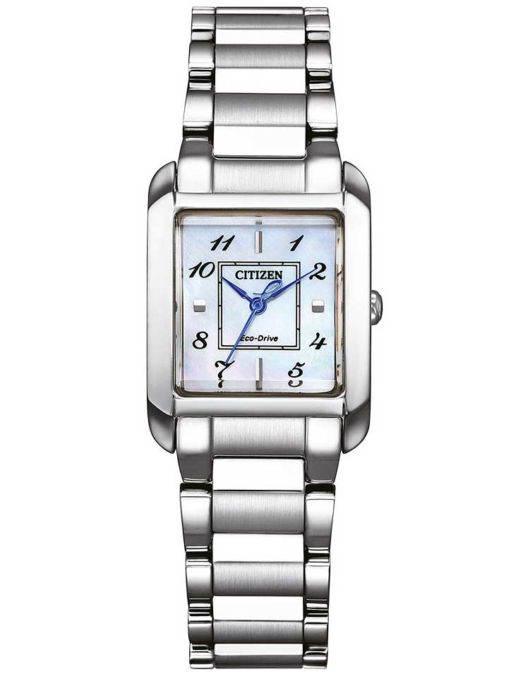 Citizen EW5600-87D women's watch Eco-Drive Elegance 22mm 5ATM