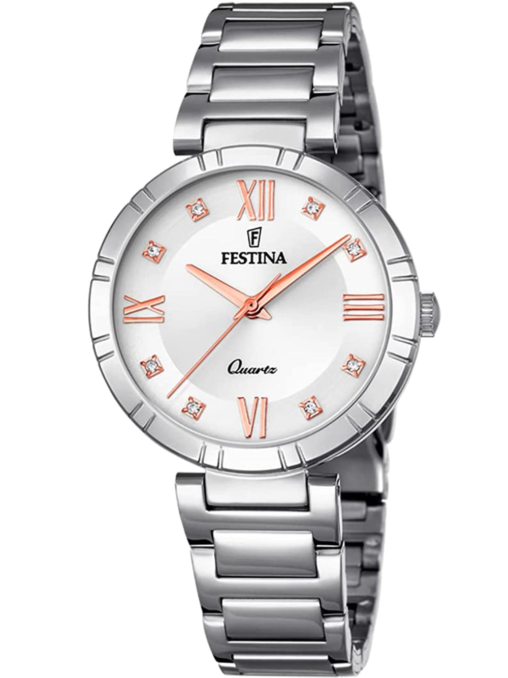 Festina F16936/B Mademoiselle women's watch 33mm 5ATM