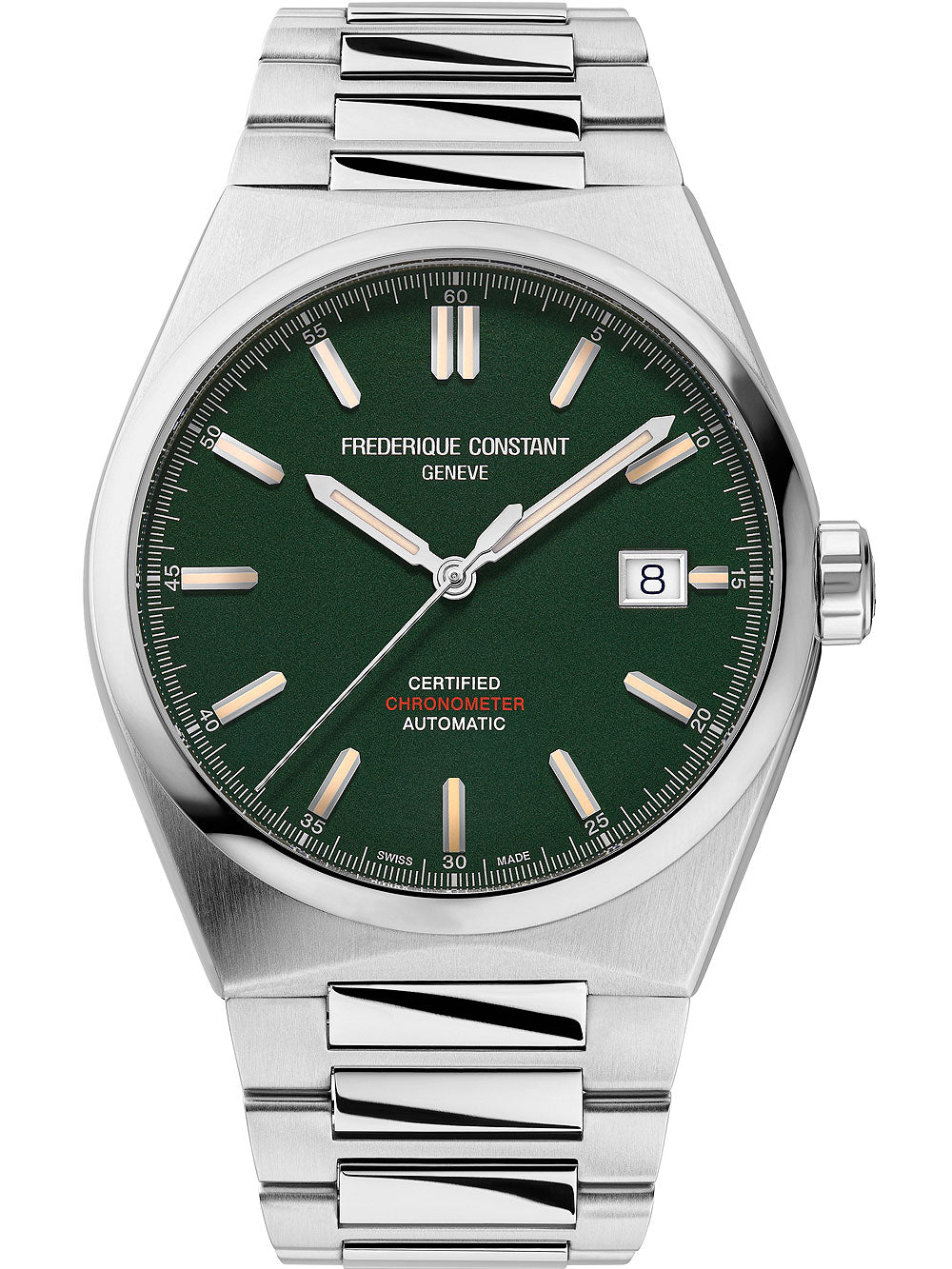 Frederique Constant FC-303GRS3NH6B Highlife Automatic men's watch Chronometer