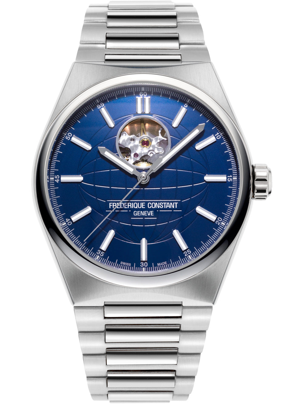 Frederique Constant FC-310N4NH6B Highlife Heart Beat Automatic men's watch