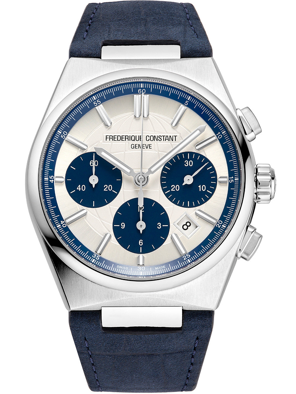 Frederique Constant FC-391WN4NH6 Highlife Chronograph Automatic men's watch