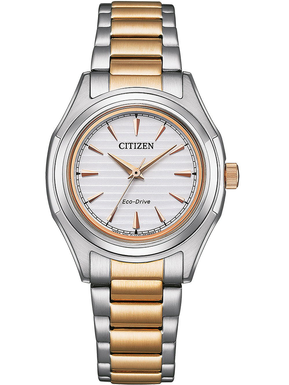 Citizen FE2116-85A Eco-Drive women's watch 31mm 10ATM