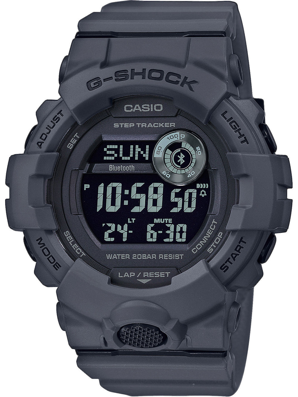 Casio GBD-800UC-8ER G-Shock men's watch 48mm 20ATM