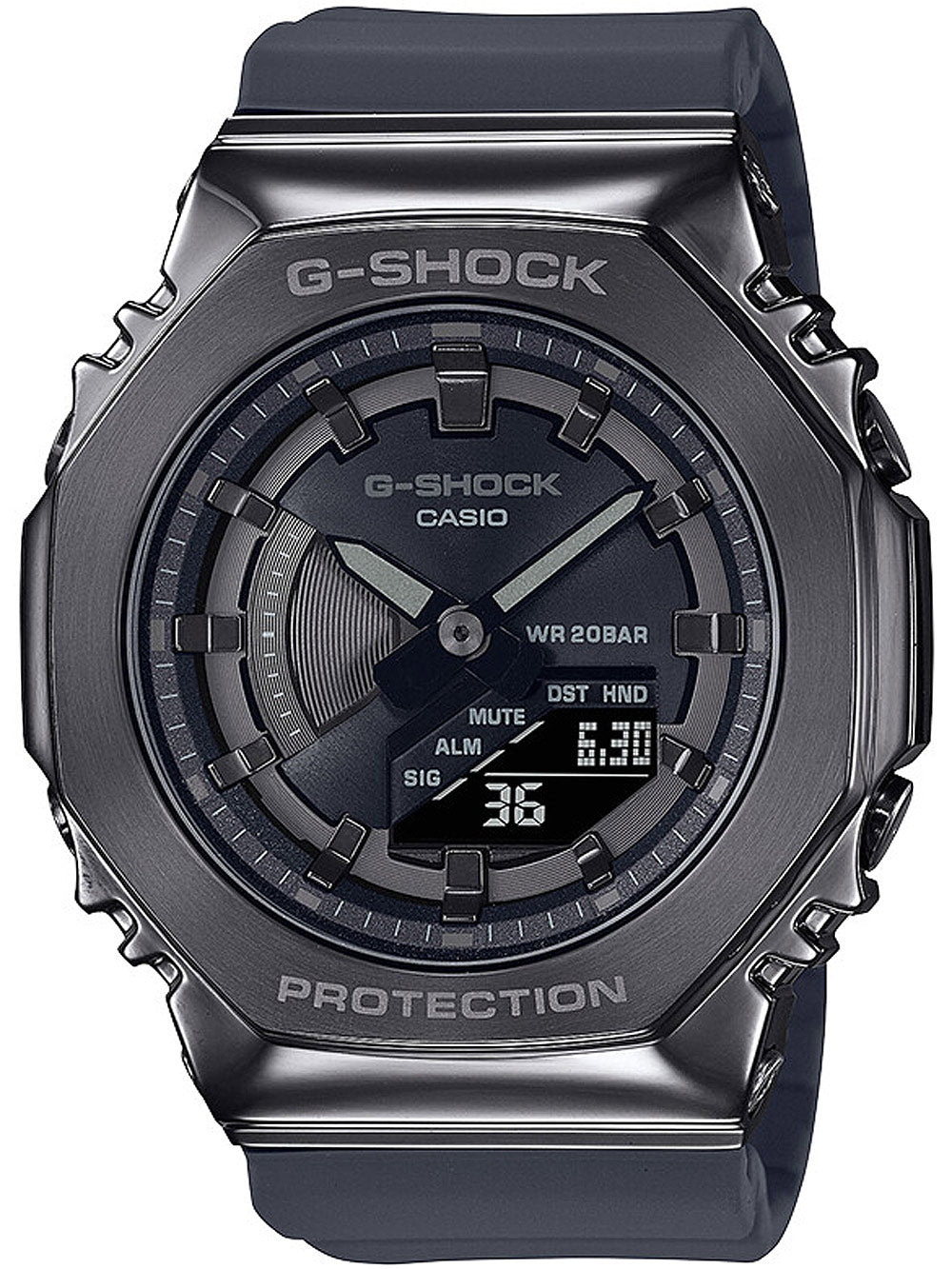 Casio GM-S2100B-8AER G-Shock Unisex watch 41mm 20ATM