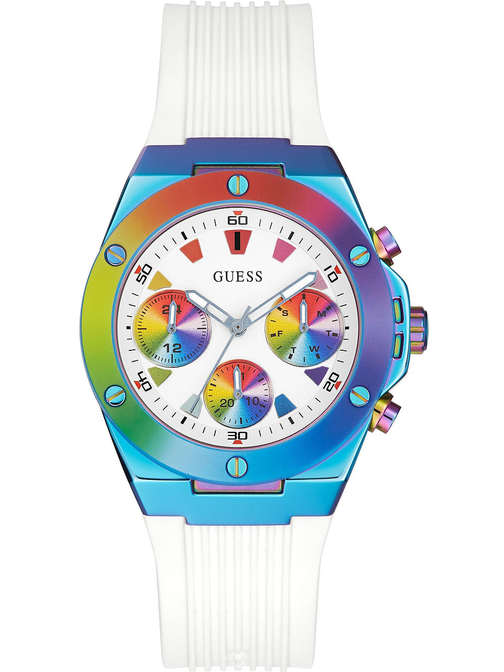 Guess GW0030L6 Athena women's watch 39mm 5ATM