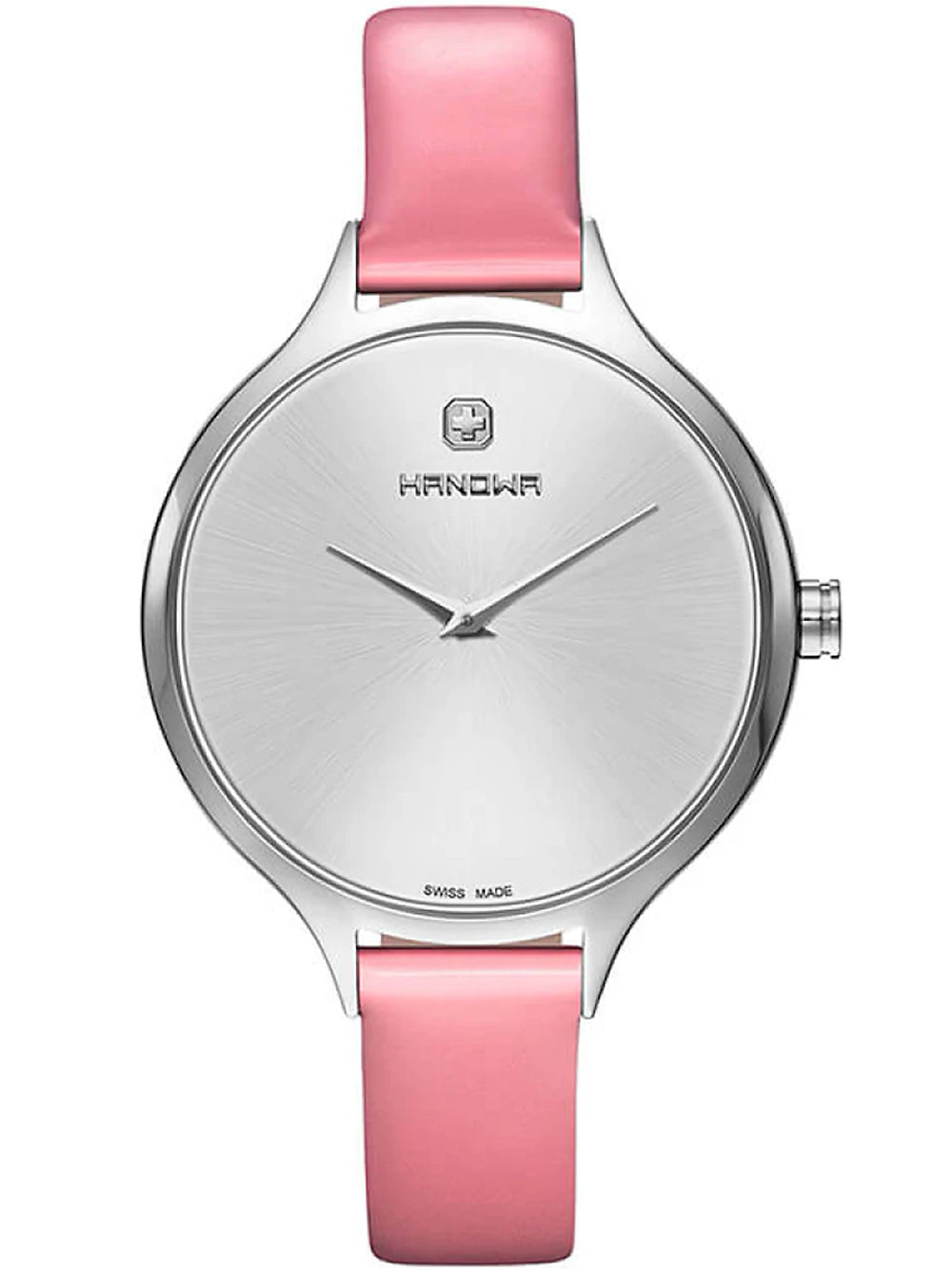 Hanowa 16-6058.04.001.04 Glossy women's watch 36mm 3ATM