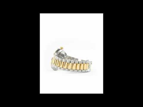 Philipp Plein PWPNA0324 Rock Couture Day-Date 42mm 5ATM