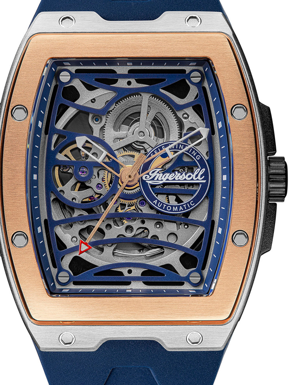 Ingersoll I12304 The Challenger Automatic men's watch 42mm 5ATM