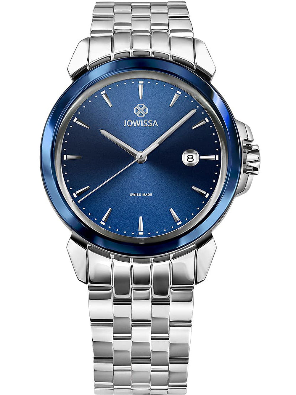 Jowissa J4.255.L LeWy men's watch 42mm 5ATM