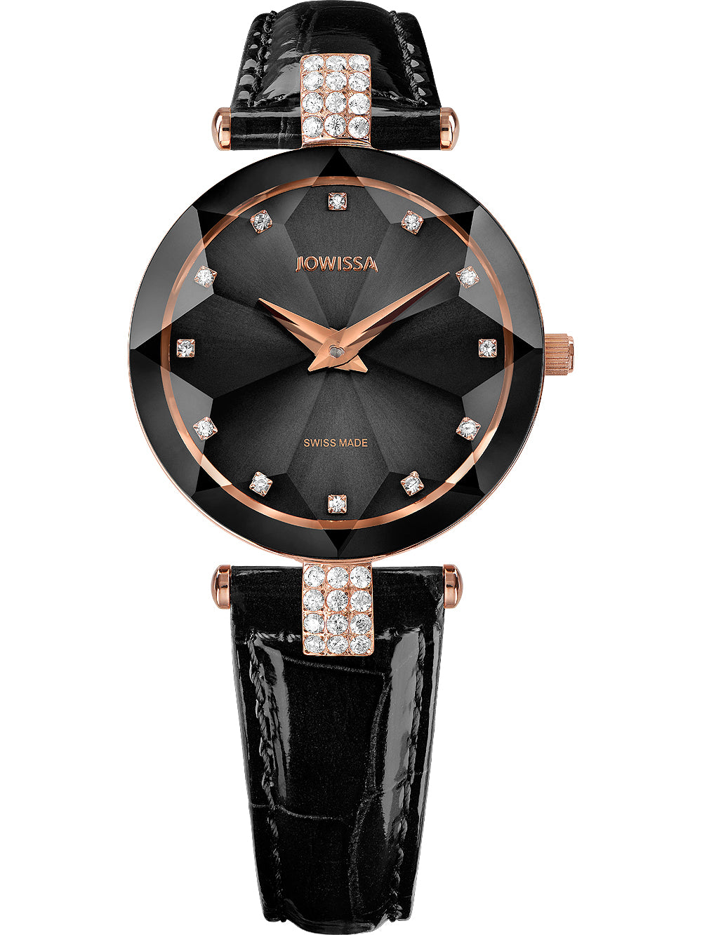 Jowissa J5.623.M Facet Strass women's watch 29mm 5ATM