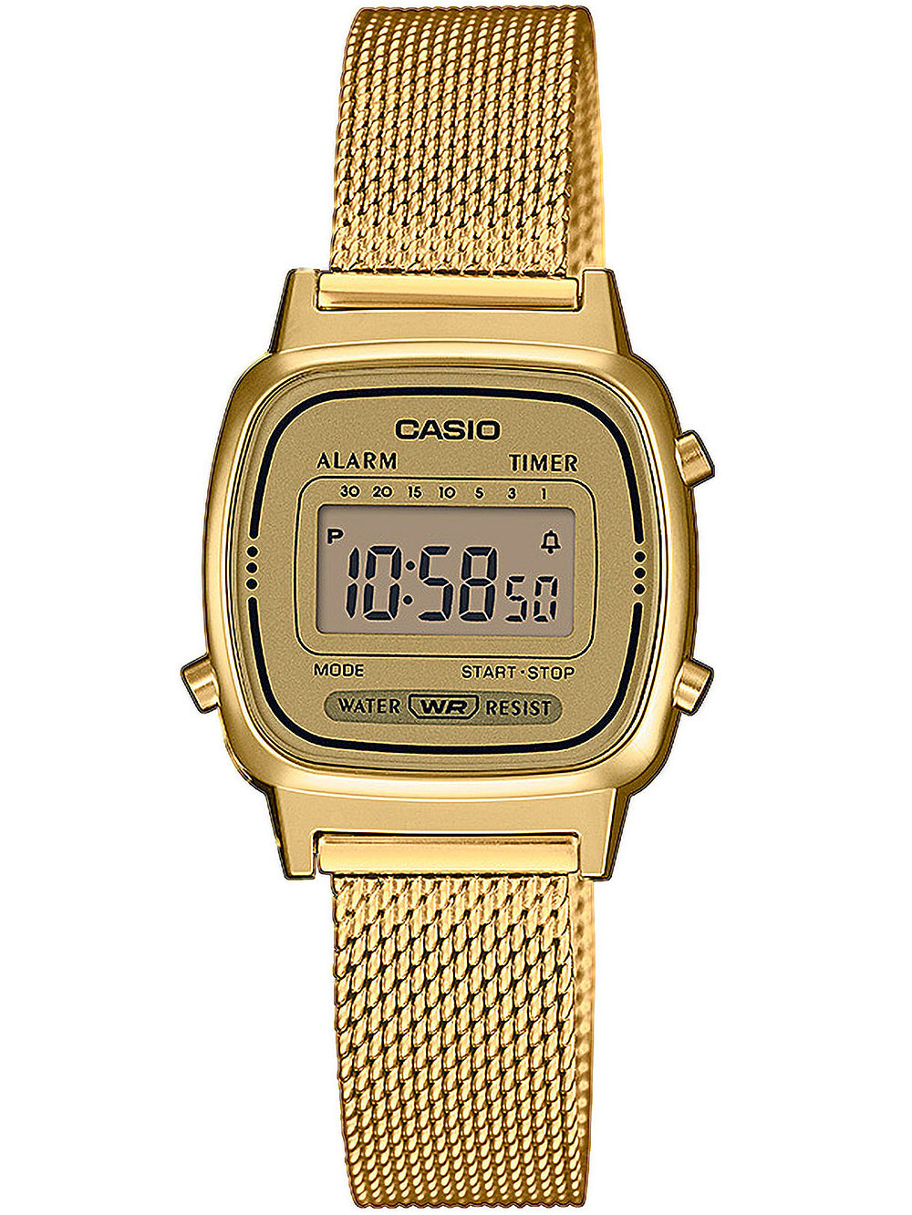Casio LA670WEMY-9EF Vintage Mini Women's Watch 25mm