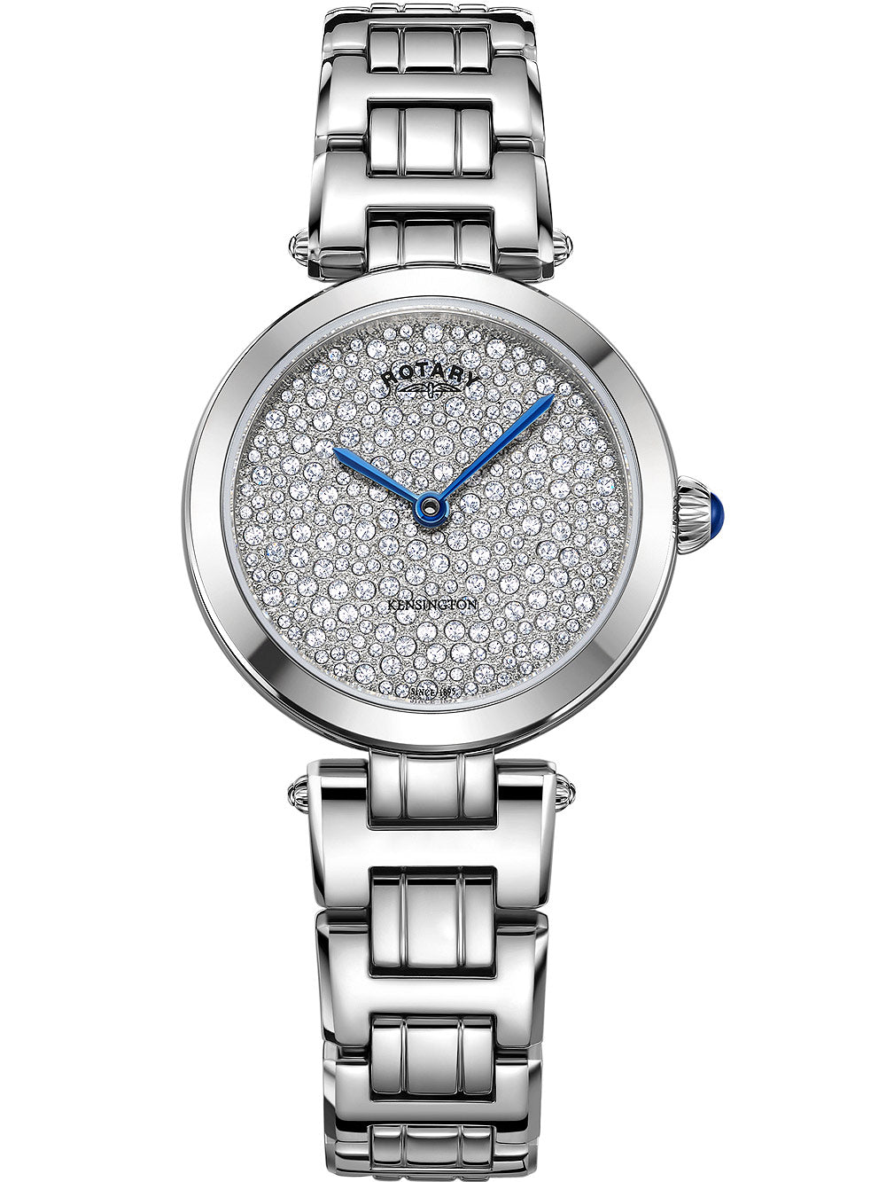 Rotary LB05190/33 Kensington women's watch 28mm 5ATM