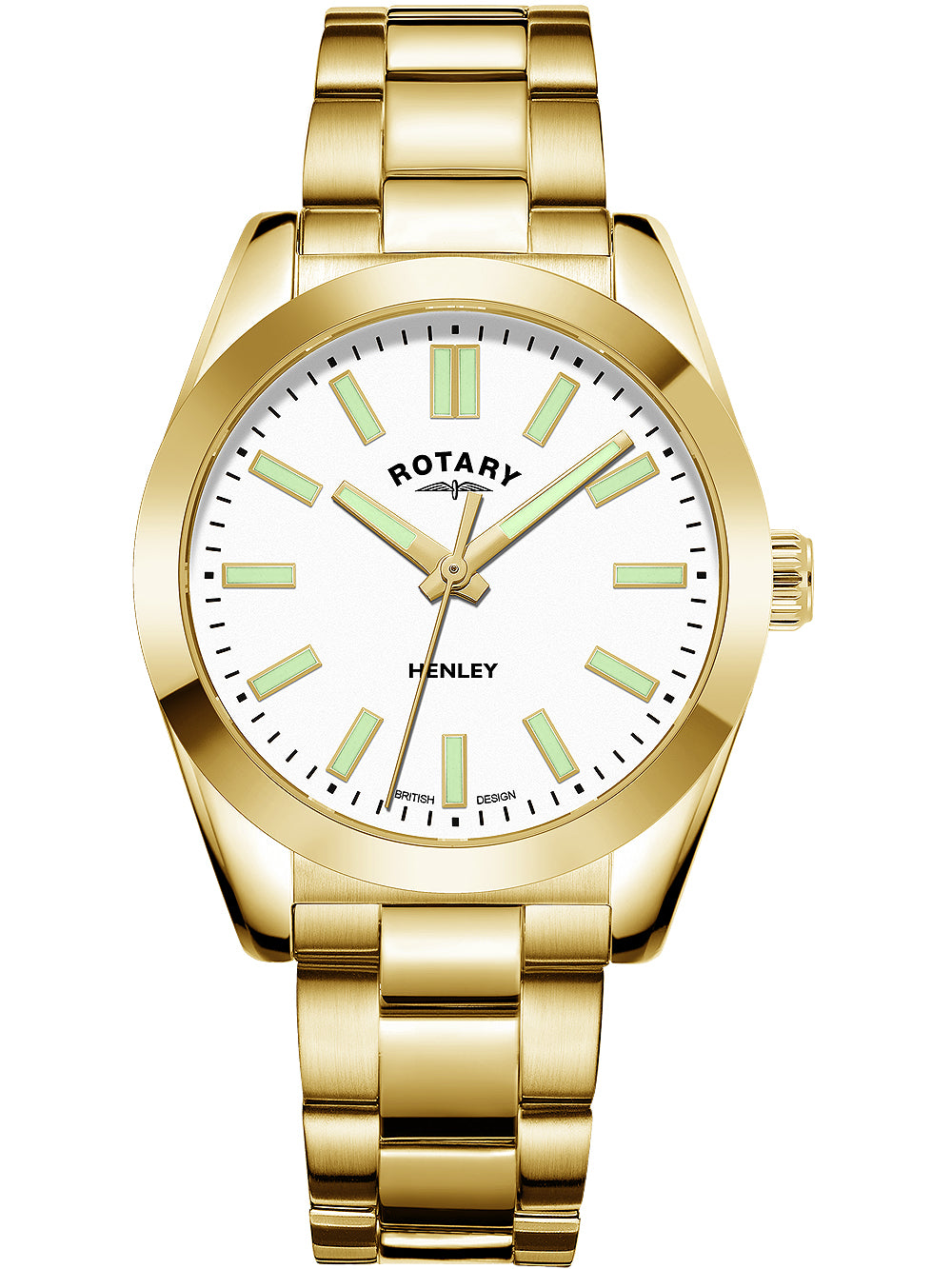 Rotary LB05283/29 Henley women's watch 30mm 10ATM