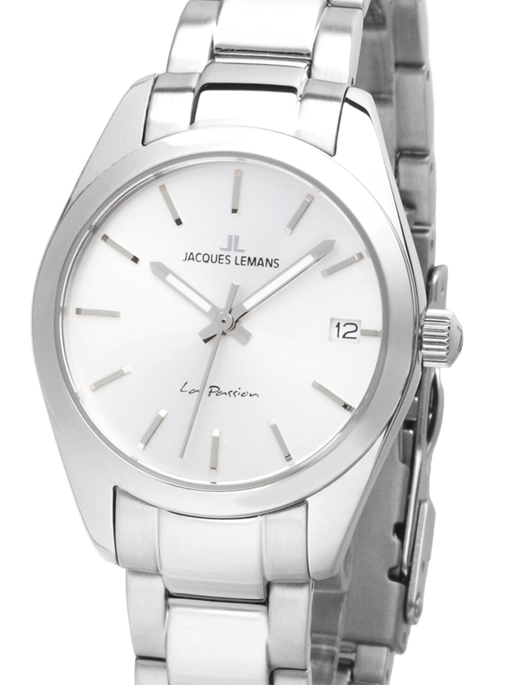 Jacques Lemans LP-132F La Passion women's watch 34mm 10ATM